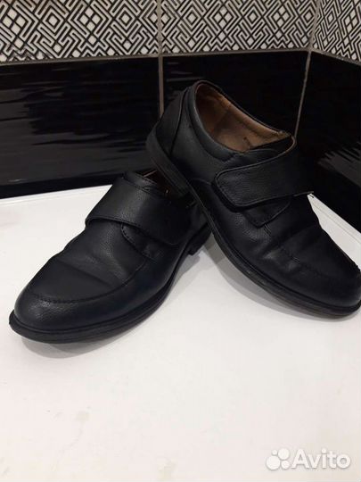 Туфли для мальчика 37