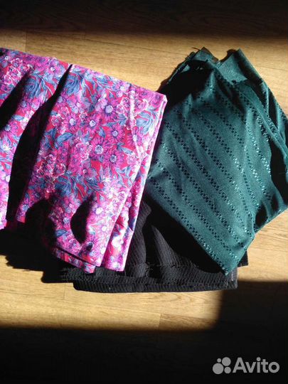 Отрез ткани СССР