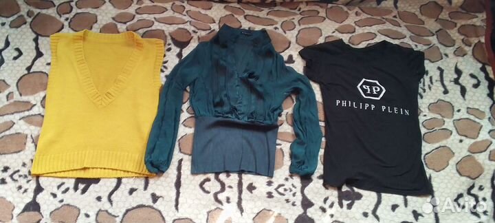 Женские вещи пакетом 42 44 бесплатно