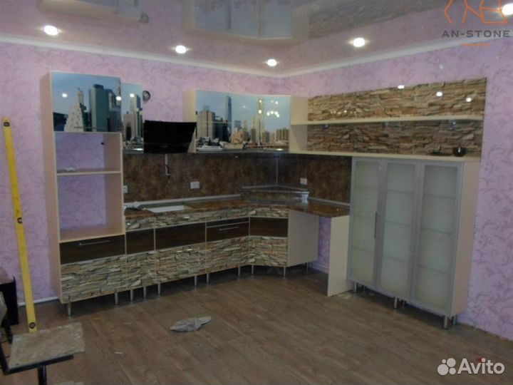 Столешница с раковиной