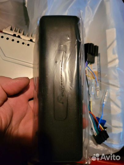 Магнитола pioneer новая