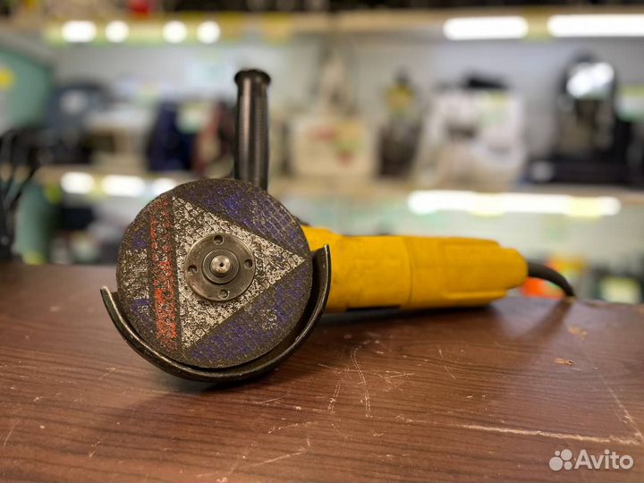 Ушм dewalt DWE4113