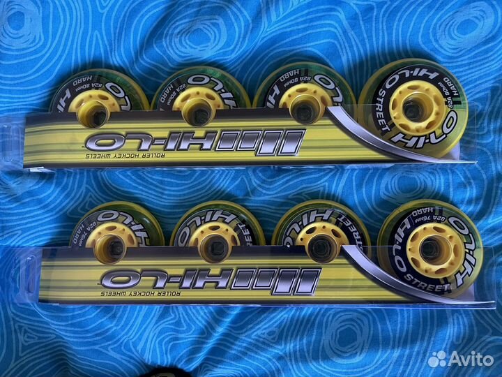 Роликовые коньки bauer