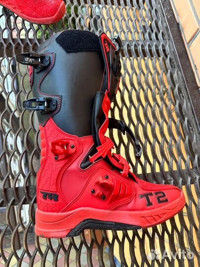 Мотоботы эндуро 43 размер