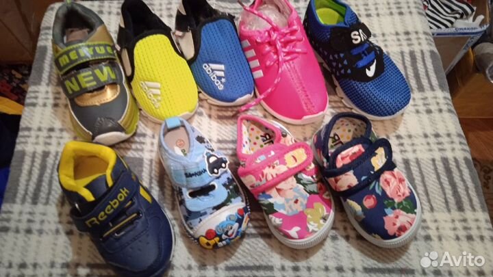 Детская обувь