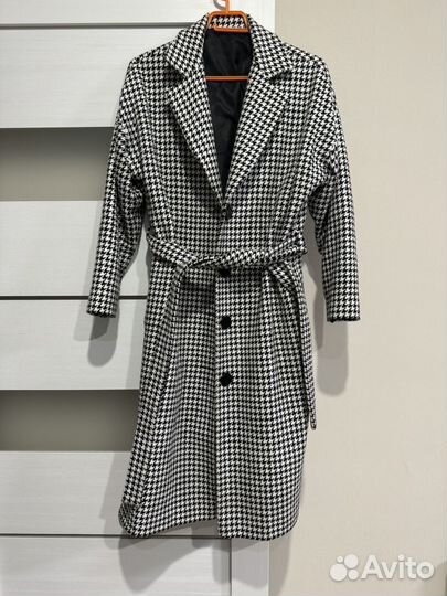 Пальто женское демисезонное