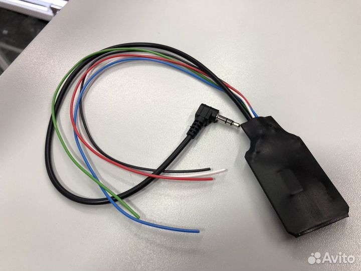 Адаптер кнопок руля