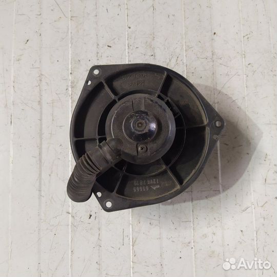 Мотор печки Nissan Maxima 32 седан 3 1998