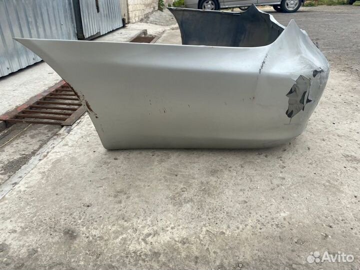 Бампер передний Toyota Camry ACV30