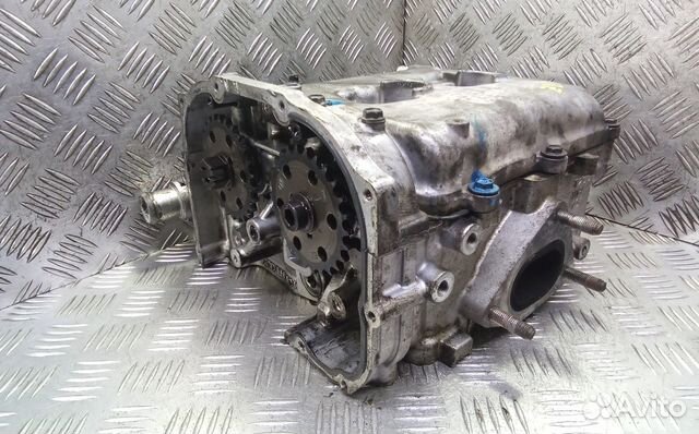 Головка блока гбц 11063AB460 Subaru Outback 3 B13