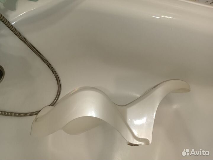 Горка для купания