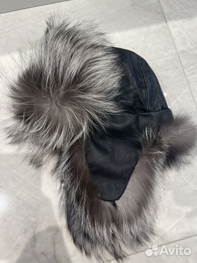 Шапка меховая натуральная