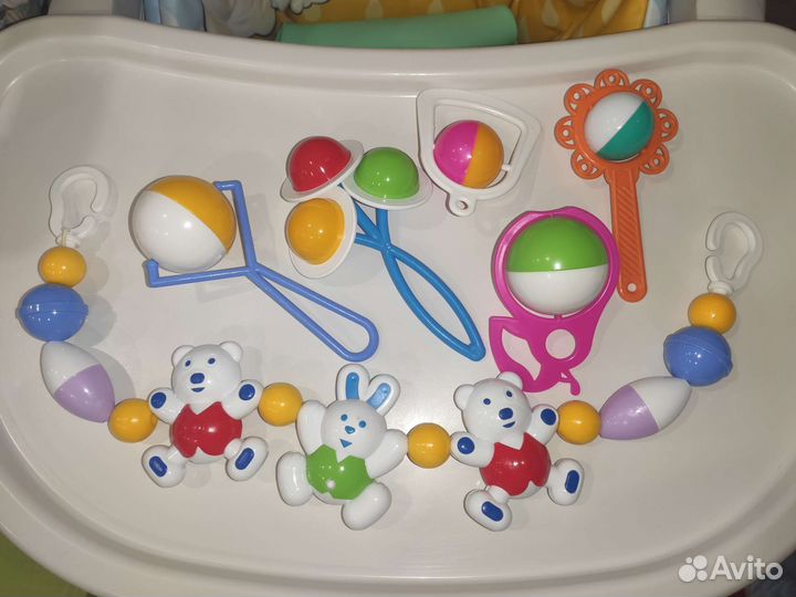 Погремушки