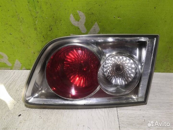 Фонарь задний внутренний левый Мазда 6