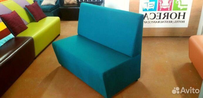 Диван для кафе, ресторана, офиса и дома