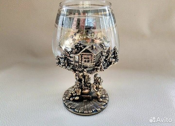 Бокал для коньяка