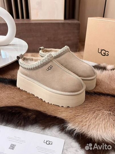 Слипперы Ugg Tazz Platform (36-41)