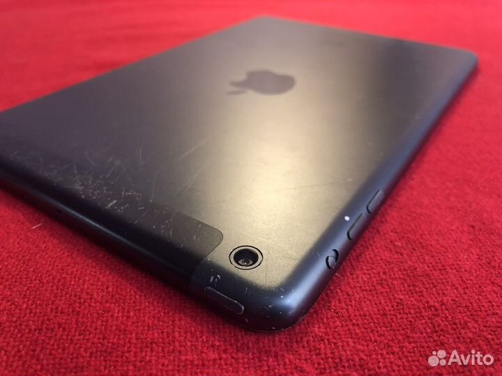 iPad mini 32гб sim
