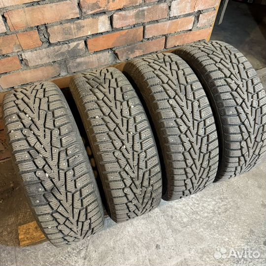 Колеса 205 55 16 зимние