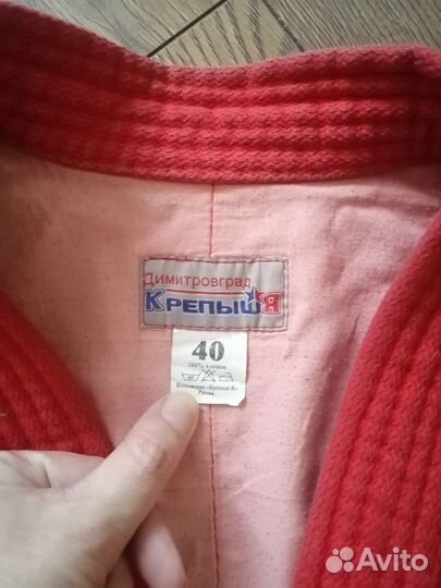 Самбовка 152+борцовки 37р-р