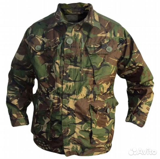 Полевая Куртка Jacket DPM Field Woodland