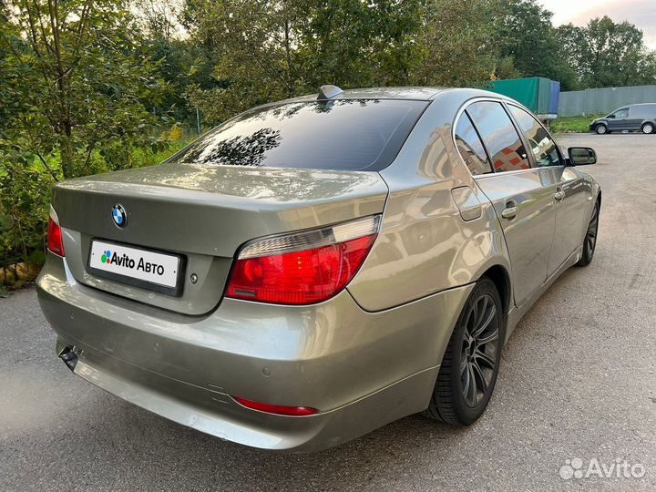 BMW 5 серия 2.5 AT, 2003, 350 000 км