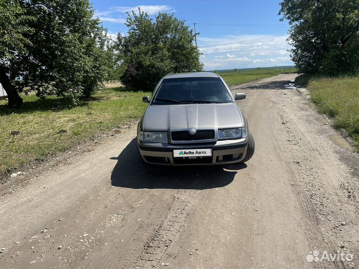Skoda Octavia 1.4 МТ, 2007, 183 000 км