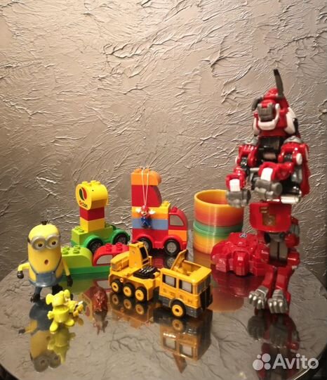 Lego. Трансформеры и прочее. Цена за все, за лот