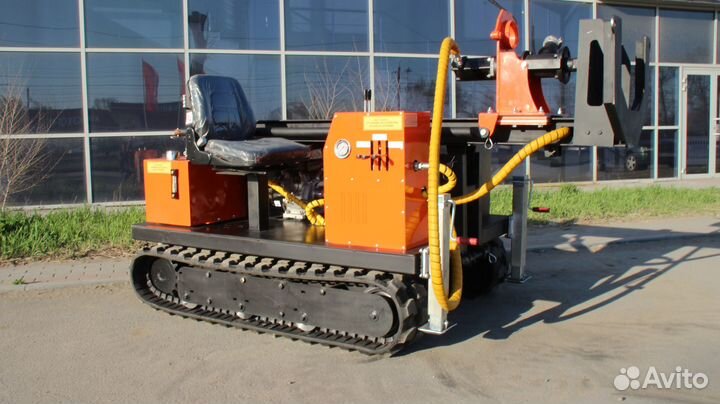 Буровая установка сбу 15лс