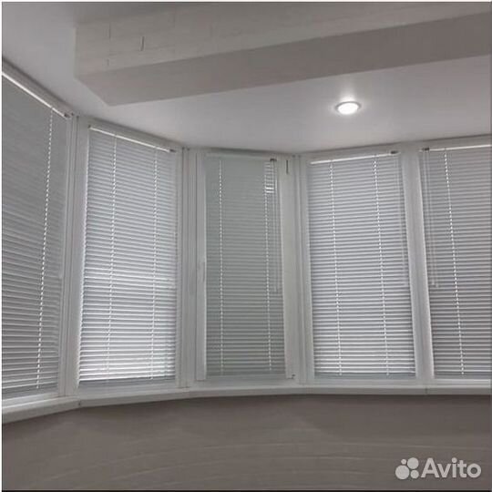 Горизонтальные Жалюзи новые