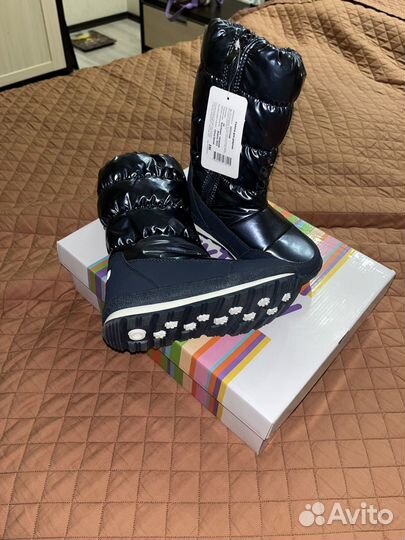 Дутики зимние детские 33