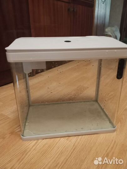 Аквариум бу