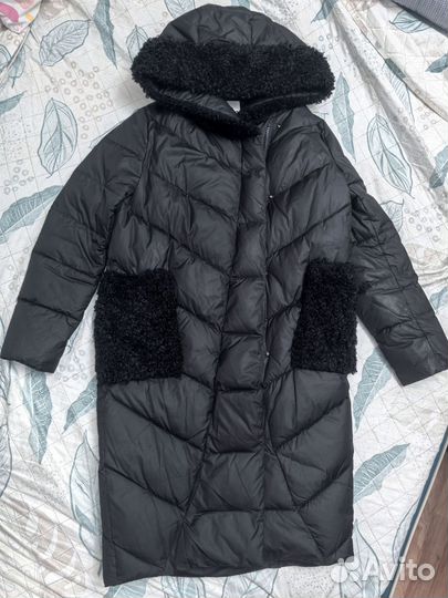 Пуховик женский