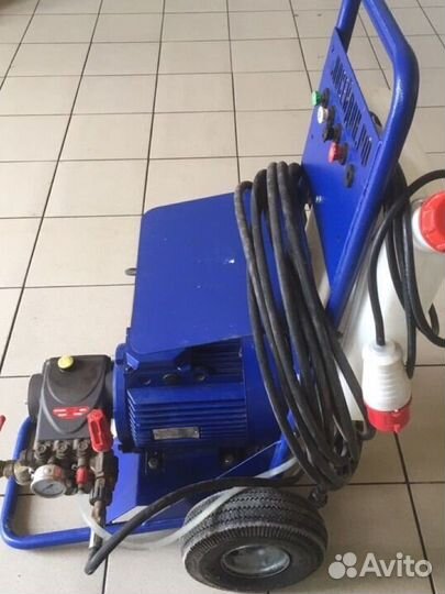 Мойка высокого давления Посейдон E5-200-15-Gun