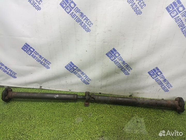 Карданный вал Mercedes-Benz Clk 230 Kompressor