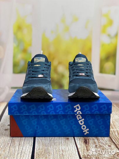 Мужские кроссовки Reebok classic leather (41-45)