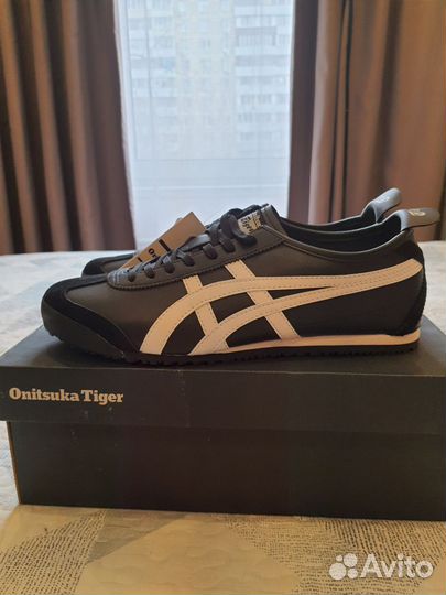 Кроссовки onitsuka tiger mexico 66 р.44