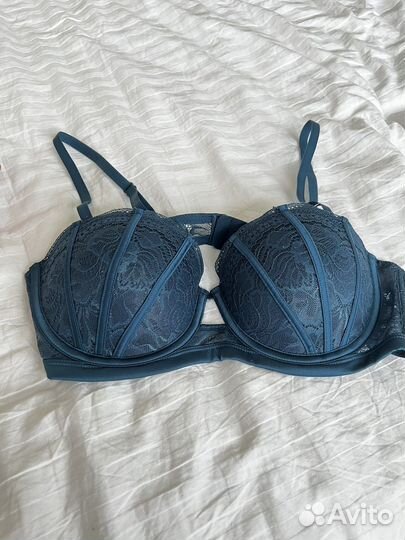 Кружевной комплект пуш-ап