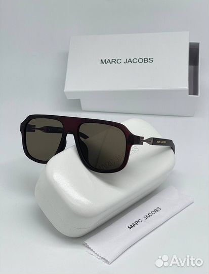 Солнцезащитные очки marc jacobs