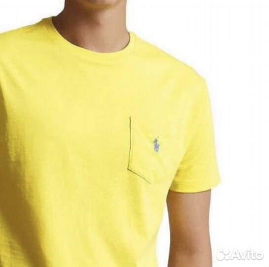 Футболка polo ralph lauren