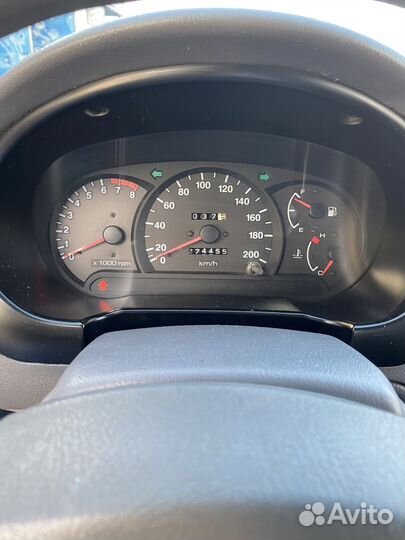 Hyundai Accent 1.5 МТ, 2007, 274 000 км