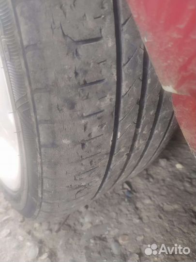 Диски r18 AMG