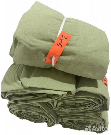 Автополог, укрывной материал, брезент, шторы