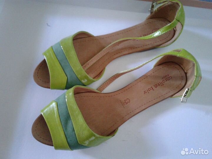 Босоножки Carolina Boix