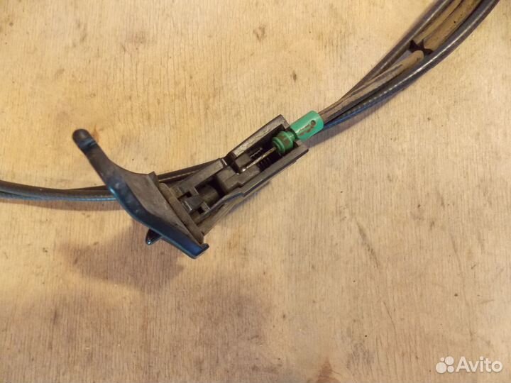 Трос лючка бензобака Mitsubishi Space Star