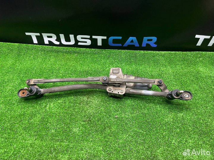 Трапеция дворников в сборе Mazda 3 BK