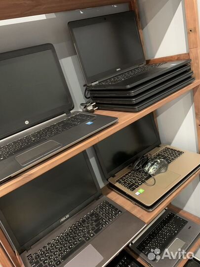 Скупка/обслуживание ноутбуков и т д