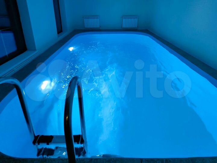 Коттедж 160 м² на участке 11 сот.