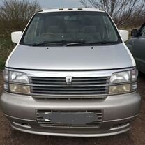 Nissan Elgrand 3.2 AT, 1997, 299 000 км, с пробегом, цена 900 000 руб.