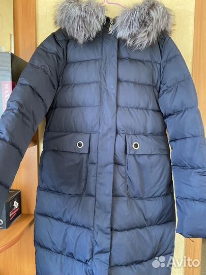 Пуховик женский